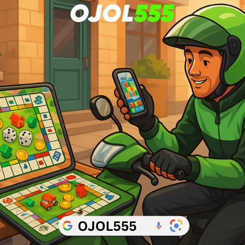 Solusi Anti Blokir dan Anti Rungkad: Ini Dia Link Alternatif Ojol555 yang Paling Stabil dan Selalu Update.