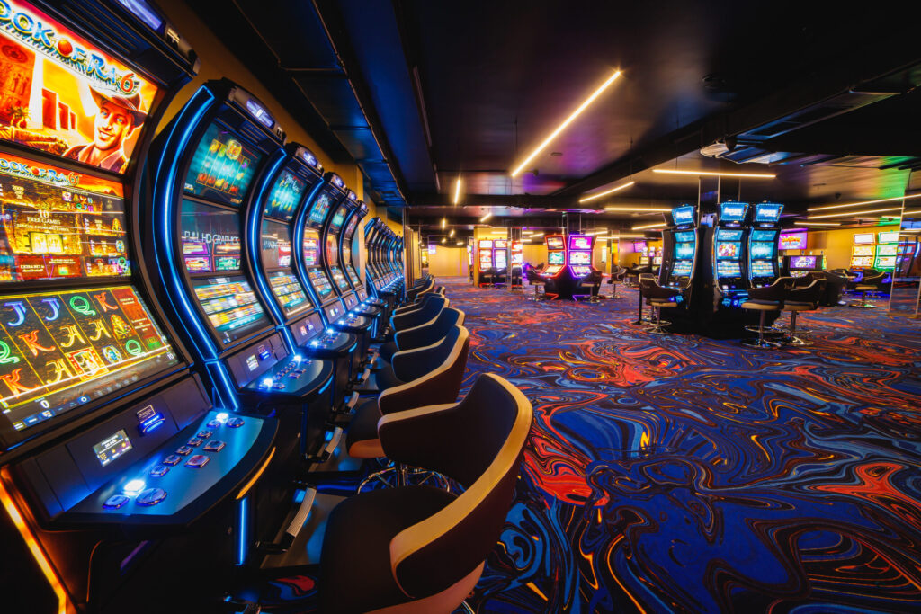 Slot Gacor Terbaik dengan Deposit Pulsa Murah Tanpa Biaya Tambahan