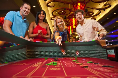 Arena Virtual dengan Efek Realistis