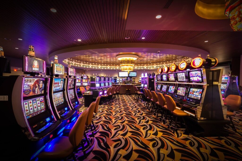 The Evolution of Gambling: How Technology and Communication Platforms like TaktilCommunication.com are Shaping the Future of the Industry